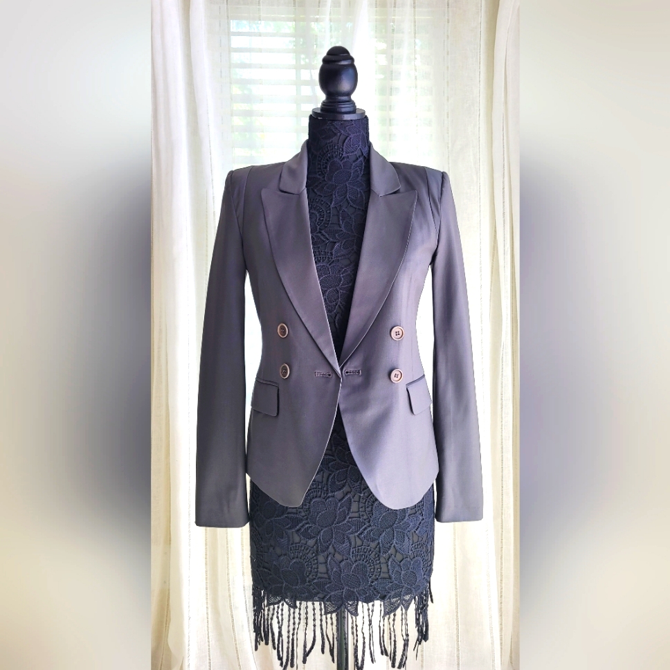 Bcbgmaxazria Blazer Size Xs